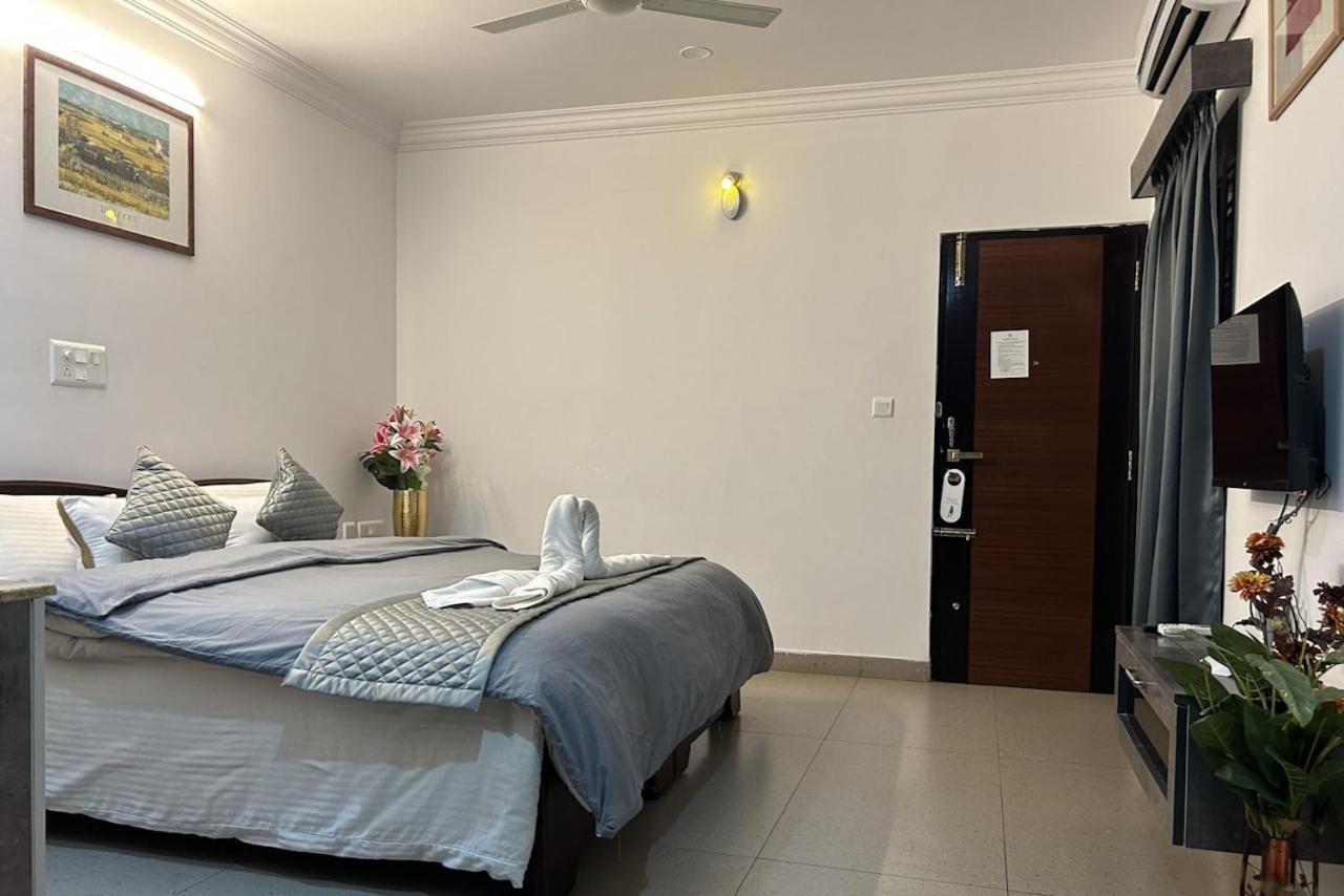 העיר בנגלור Yahweh Suites מראה חיצוני תמונה