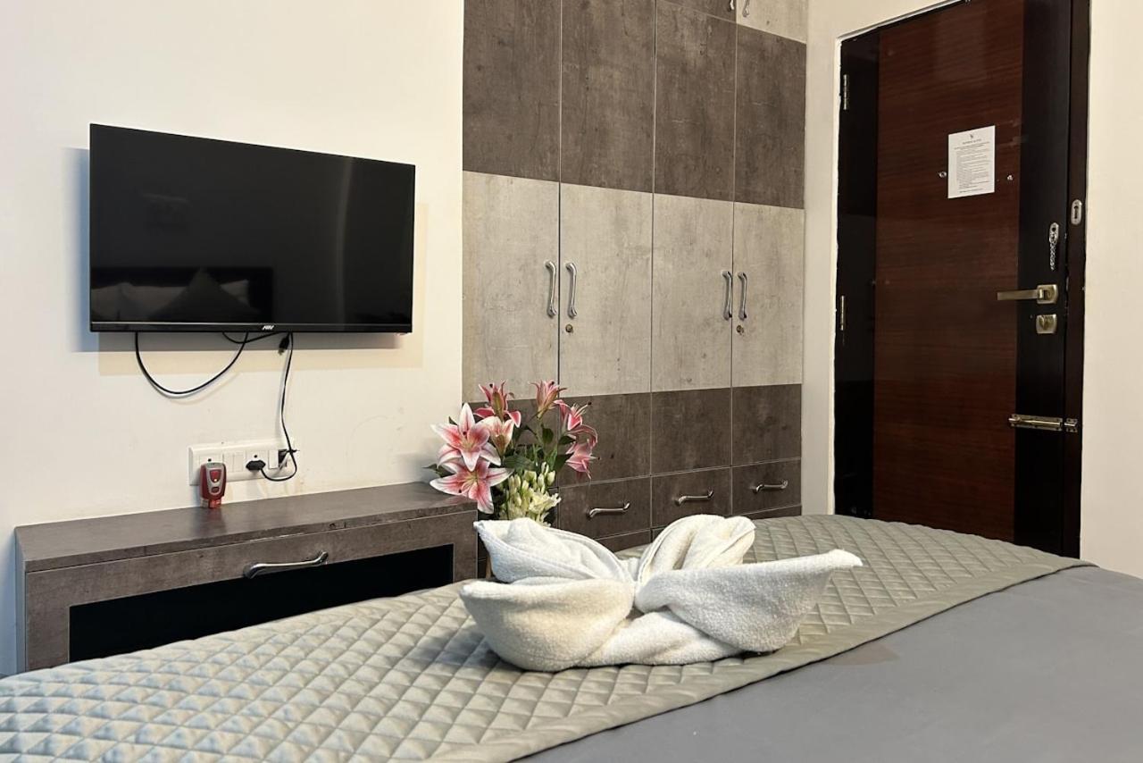 העיר בנגלור Yahweh Suites מראה חיצוני תמונה